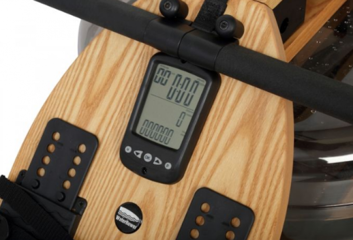 waterrower a1 studio rowing machine with a1 monitor