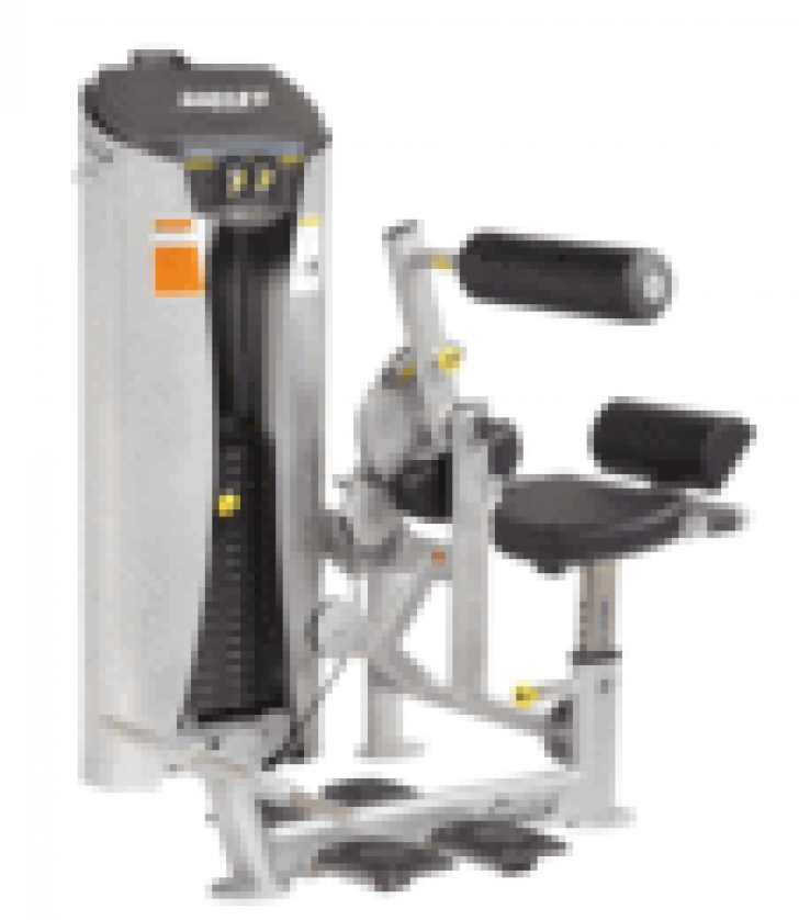 Ab Crunch Low Back HD 3600 Fitness Equipment Wichita KS