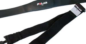 Analog Heartrate Transmitter (Polar Chest Belt)