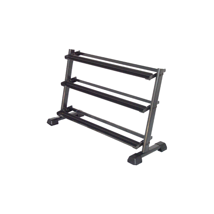 3-Tier Dumbbell Rack