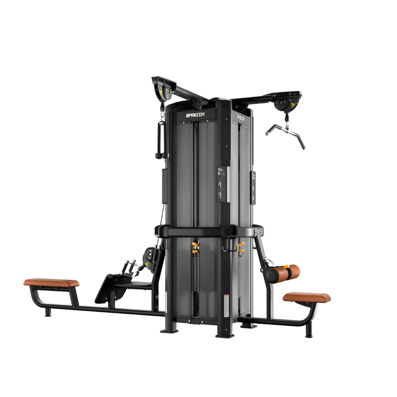 PRECOR RMS 8 Stack 