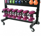 Aerobic Pac - Accessory Rack