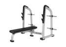 Precor Discovery Series Olympic Flat Bench