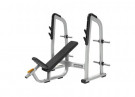 Precor Discovery Series Olympic Incline Bench