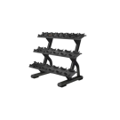 Discovery™ Series Benches and Racks Beauty Bell Rack
