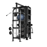 PRECOR RMS 4 Stack Storage with Accessories