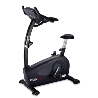 INFLIGHT FITNESS B6 Upright Bike