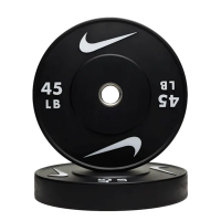 NIKE Rubber Bumper Plates