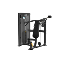 Vitality Series™ Selectorized Shoulder Press 