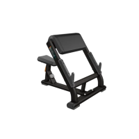 Discovery™ Series Benches and Racks Preacher Curl Bench