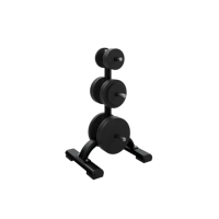 Discovery™ Series Benches and Racks Weight Plate Tree