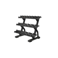 Discovery™ Series Benches and Racks Beauty Bell Rack