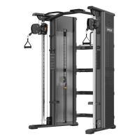 Resolute™ Strength Line Dual Adjustable Pulley