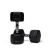 NIKE Rubber Hex Dumbbells