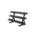 Discovery™ Series Benches and Racks 3 Tier, 15 Pair Dumbbell Rack